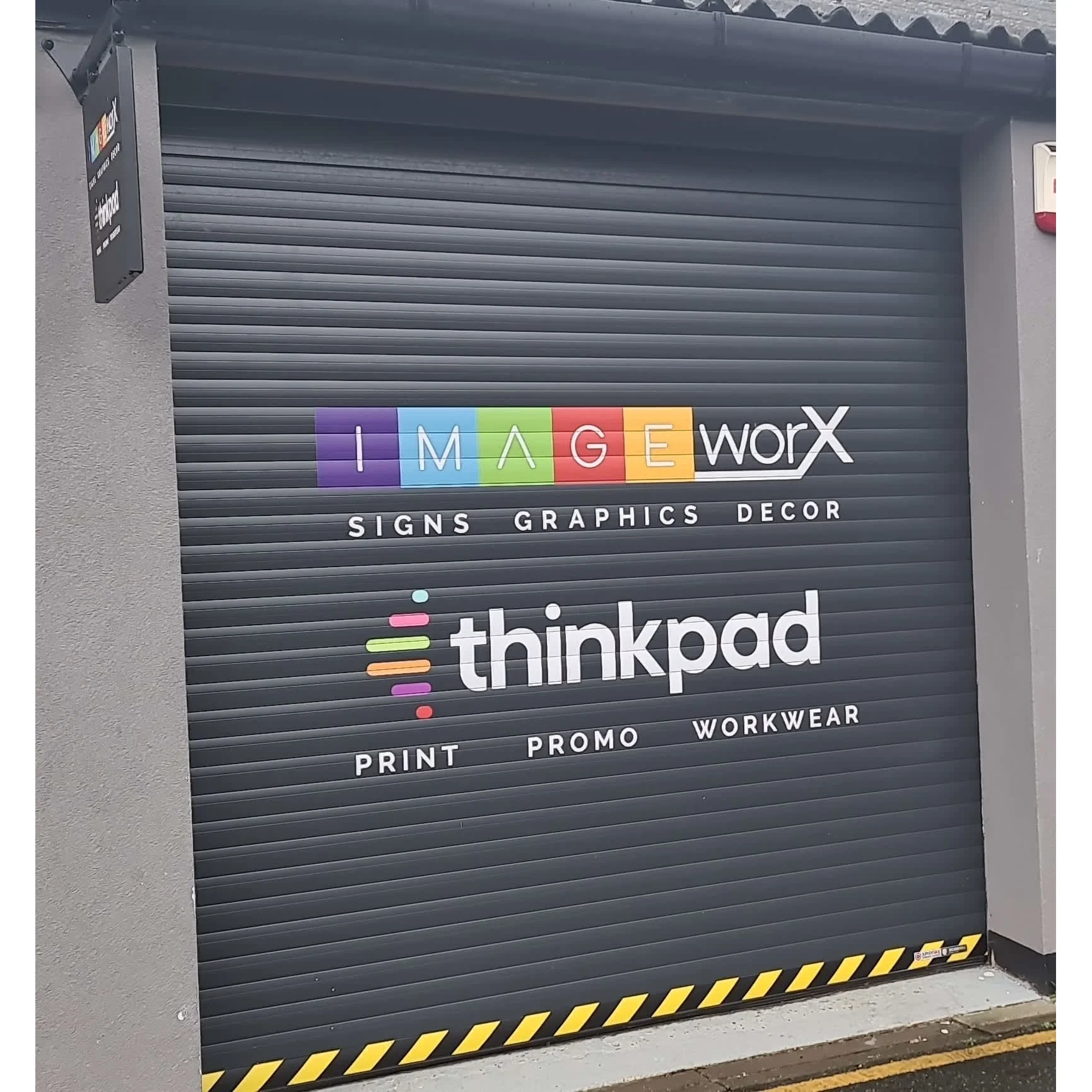 company logo