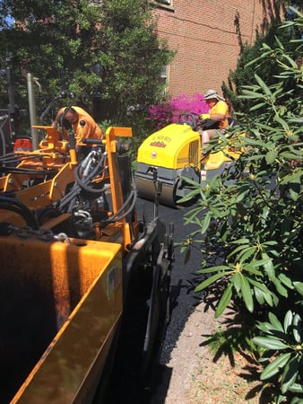 Images E. Squires Paving
