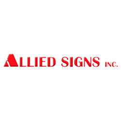 Allied Signs Inc Logo