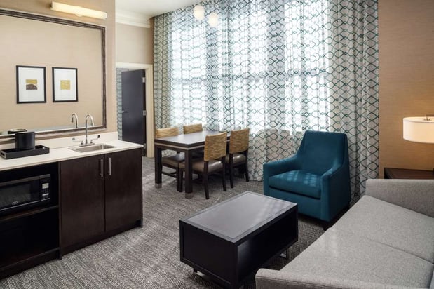 Images Embassy Suites by Hilton St. Louis Downtown