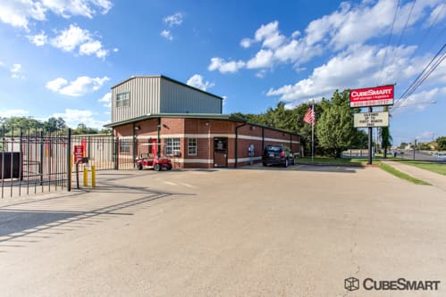 CubeSmart Self Storage Photo