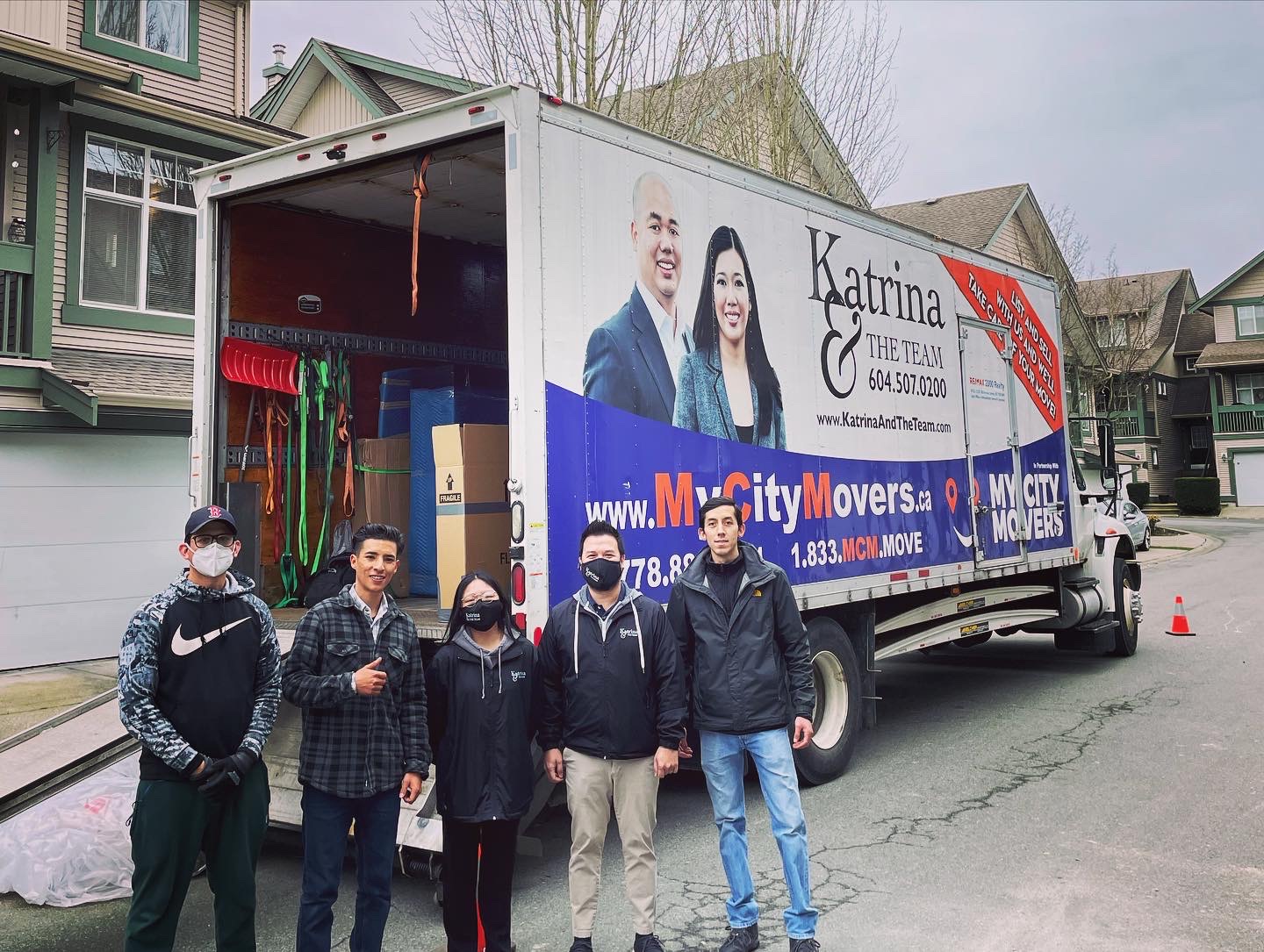 Images My City Movers | Surrey Movers