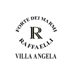 Hotel Raffaelli Villa Angela Logo