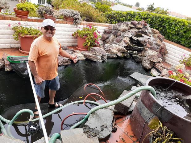 Images 5 Elements Fire & Waterscapes Inc