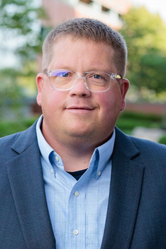 Photo of Joey Mumaugh