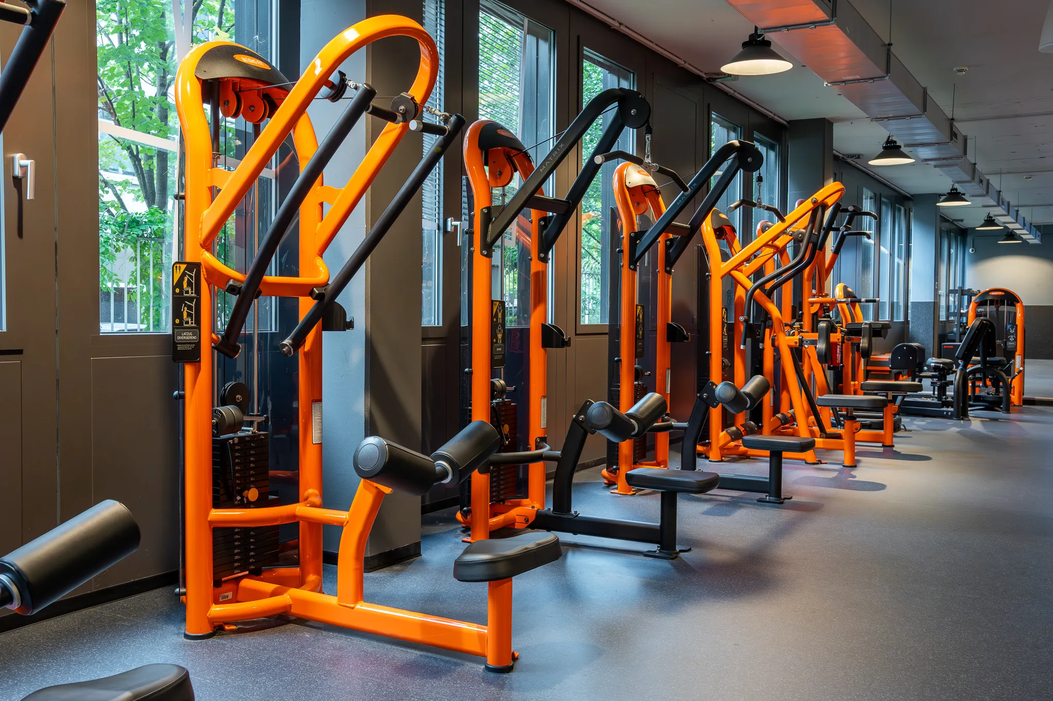 Bilder Basic-Fit 24/7