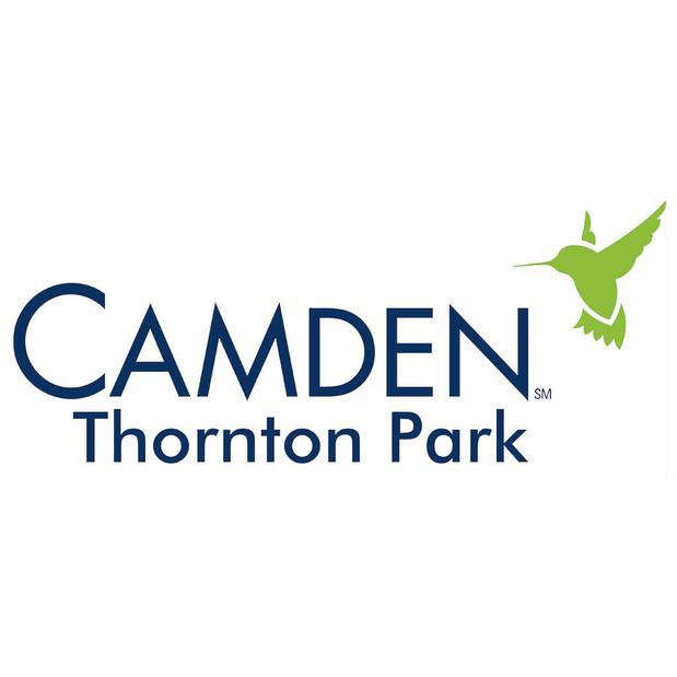 Camden Thornton Park Apartments Logo