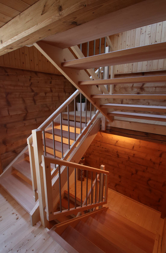 Schreinerei Paul Stricker GmbH, First 2466 in Grabs