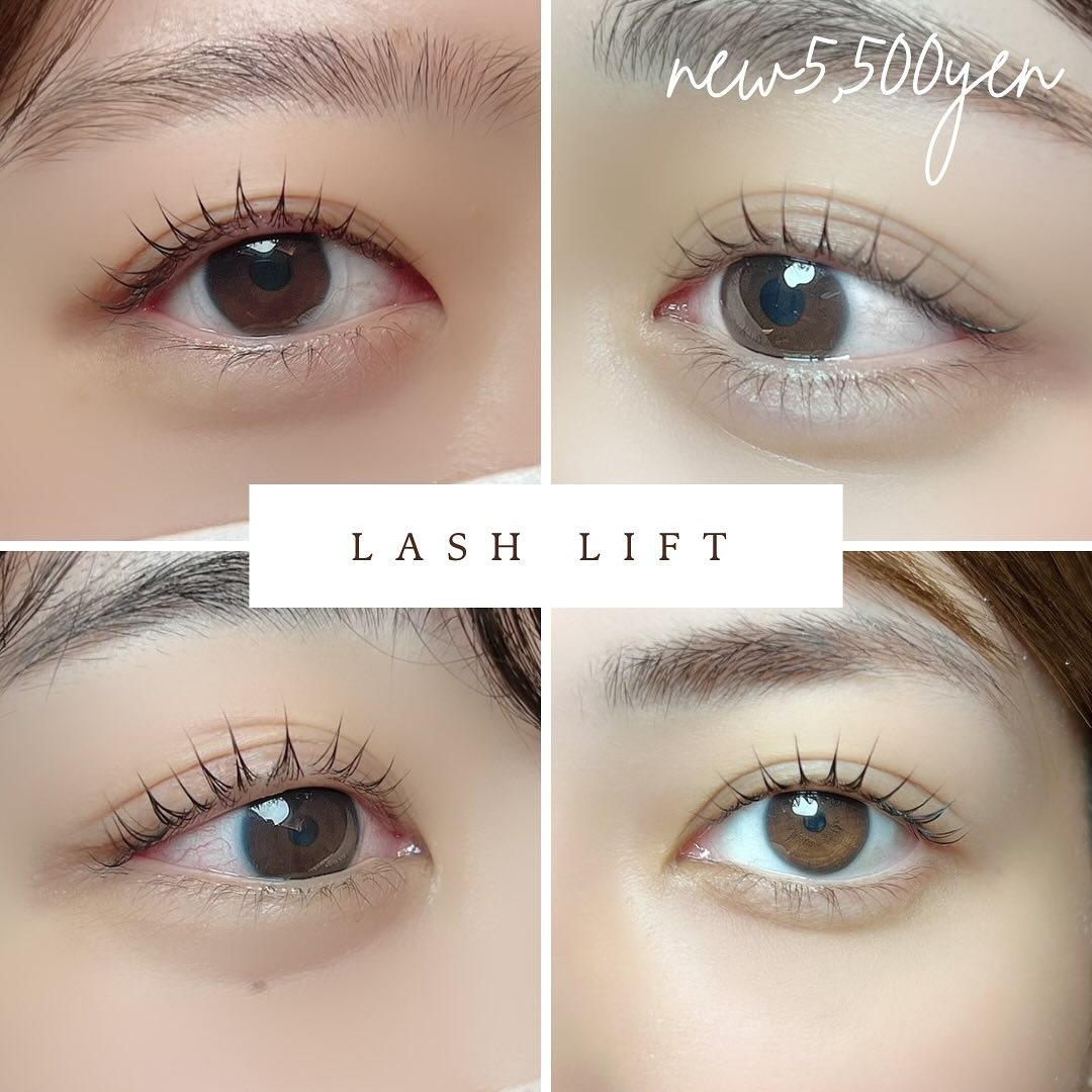 Images eyelash salon LIALI