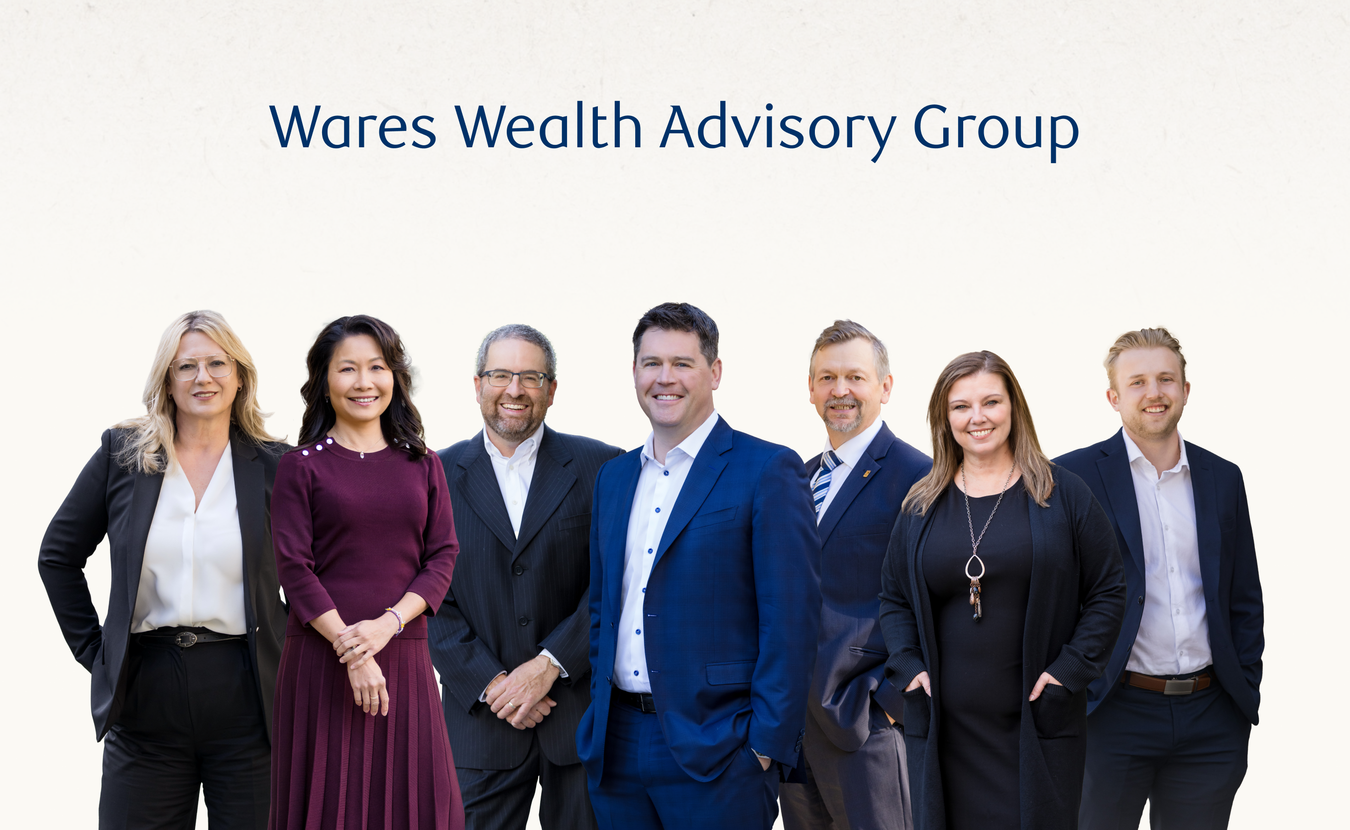 Wares Wealth Advisory team.