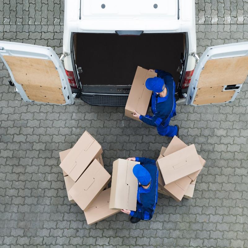 Images La Rosa Traslochi