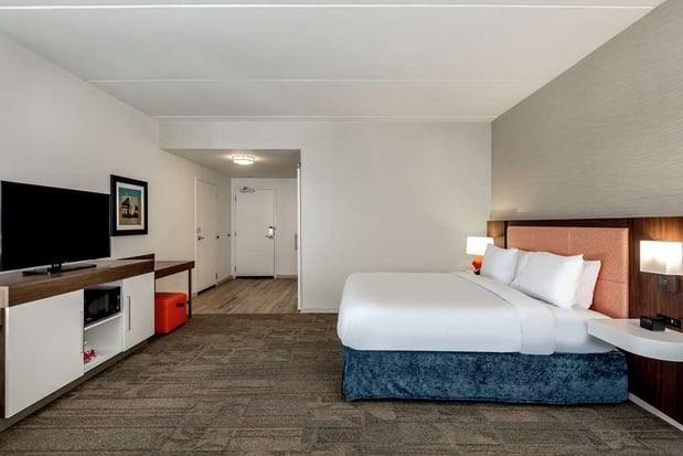 Images Hampton Inn Baltimore Bayview Campus