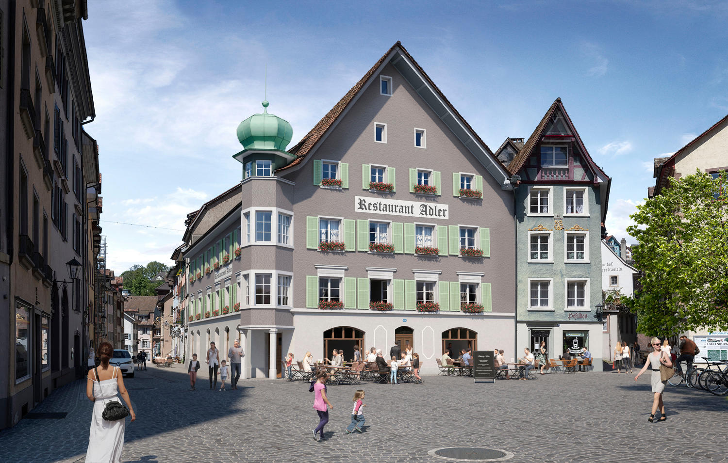 Bilder Lenzin Partner Architekten AG