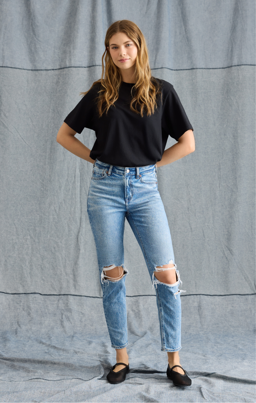 Mom Jeans