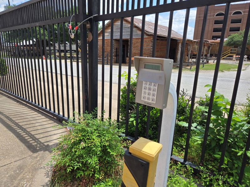 Keypad