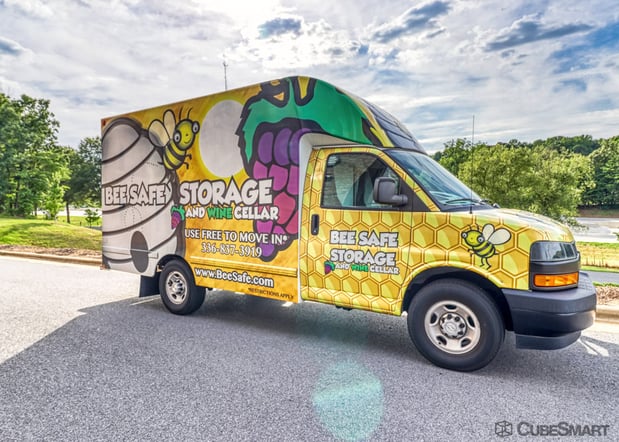 Images Bee Safe Storage