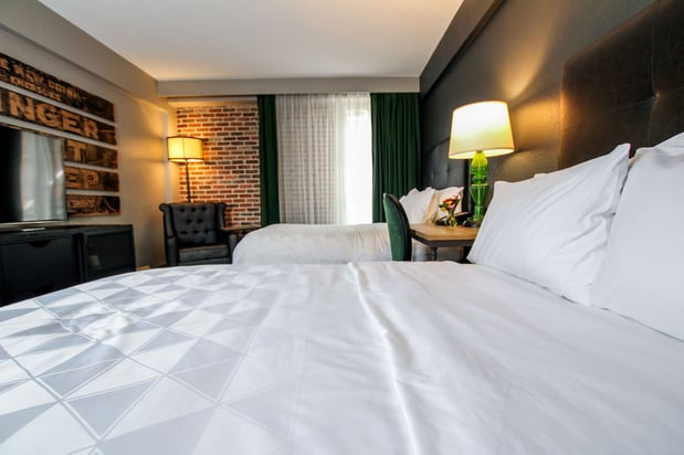 Images Holiday Inn French Quarter-Chateau Lemoyne by IHG