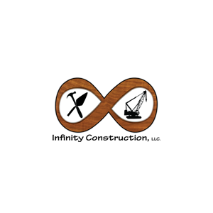 Infinity Construction, llc. Logo