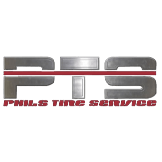 Phil&apos;s Tire Service Logo