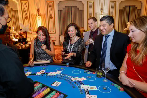 Images Aces Up Casino Parties