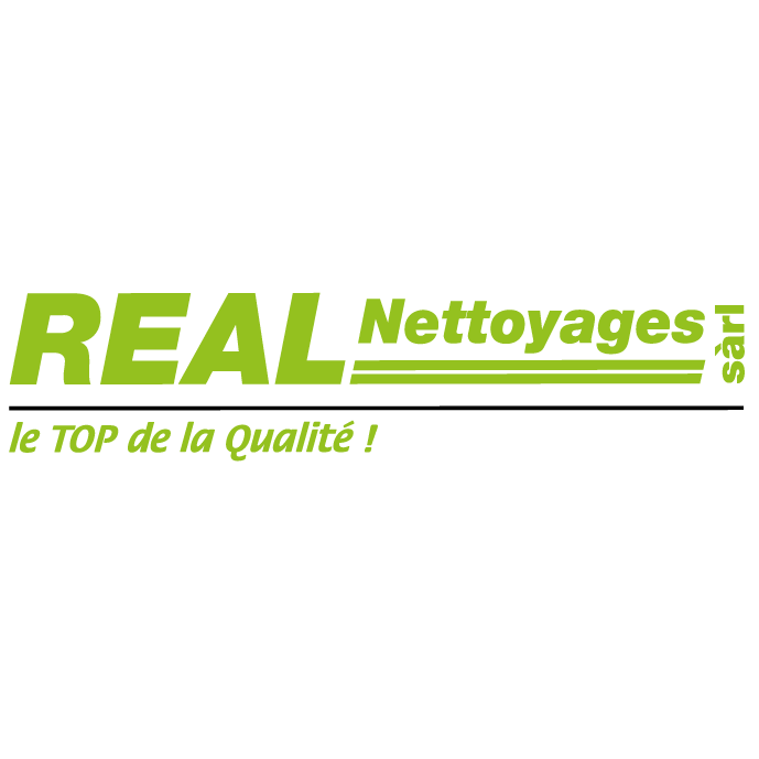 Real Nettoyage Sàrl Logo