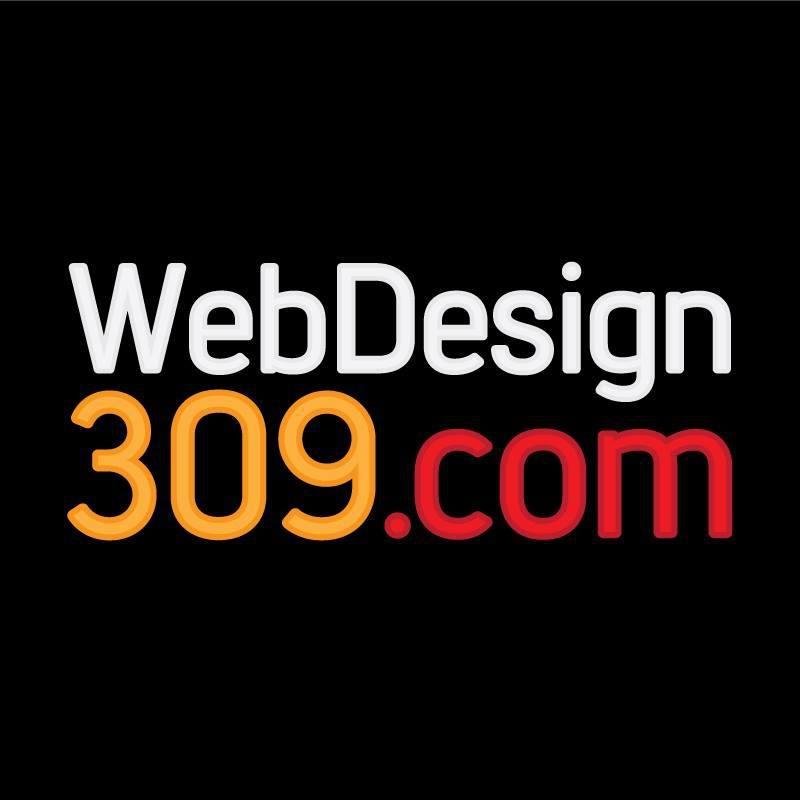 WebDesign309.com St. Petersburg Logo