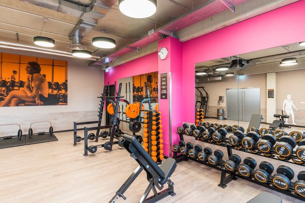 Kundenbild groß 5 FitX Fitnessstudio