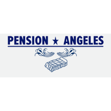 Pensión Ángeles Logo