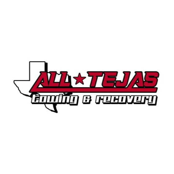 All Tejas Towing &amp; Recovery Logo