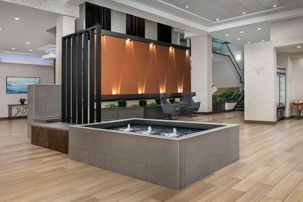Images Embassy Suites by Hilton Winston Salem