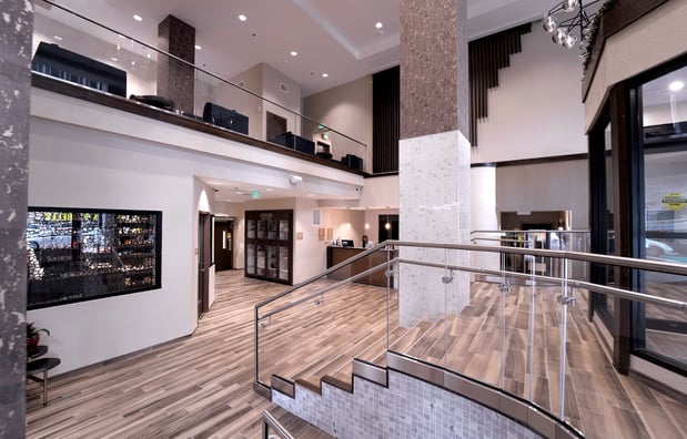 Images Candlewood Suites Baltimore - Inner Harbor by IHG