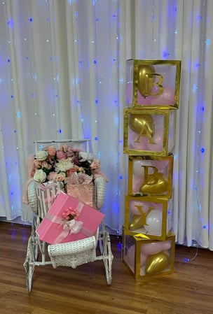 Images Moss Rose Event Center