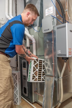 Images True Comfort Heating, Cooling and Plumbing