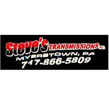 Steve's Transmissions Inc Logo