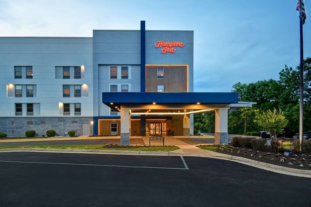 Images Hampton Inn Potomac Mills/Woodbridge