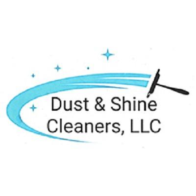 Dust & Shine Cleaners, LLC Logo