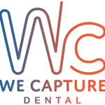 WeCapture Dental | Dental Marketing Agency Logo