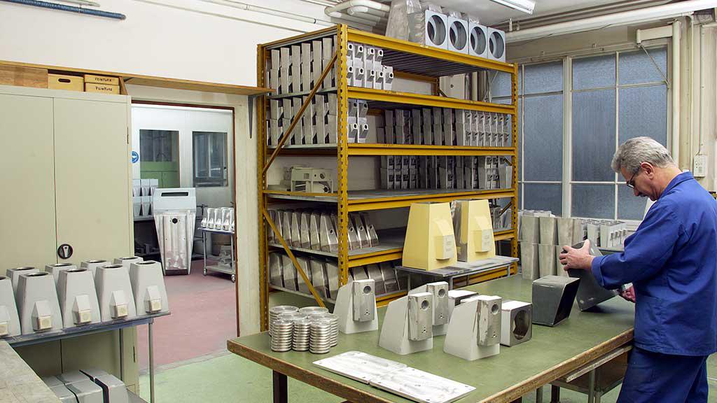 Marcel Aubert SA, Gurnigelstrasse 48 (Nidau) in Biel/Bienne