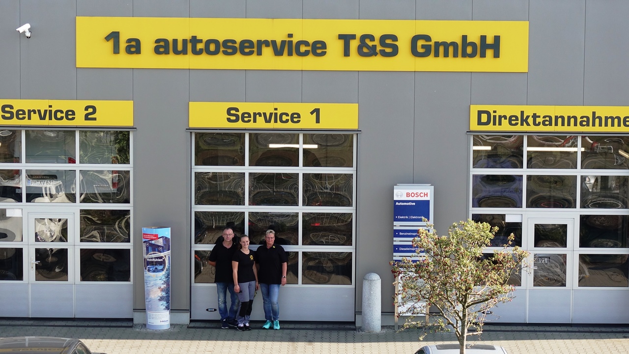 T&S GmbH Autotechnik & Elektrik, Quermathe 1a in Stahnsdorf