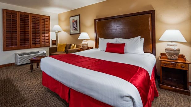 Images Best Western Plus Hacienda Hotel Old Town