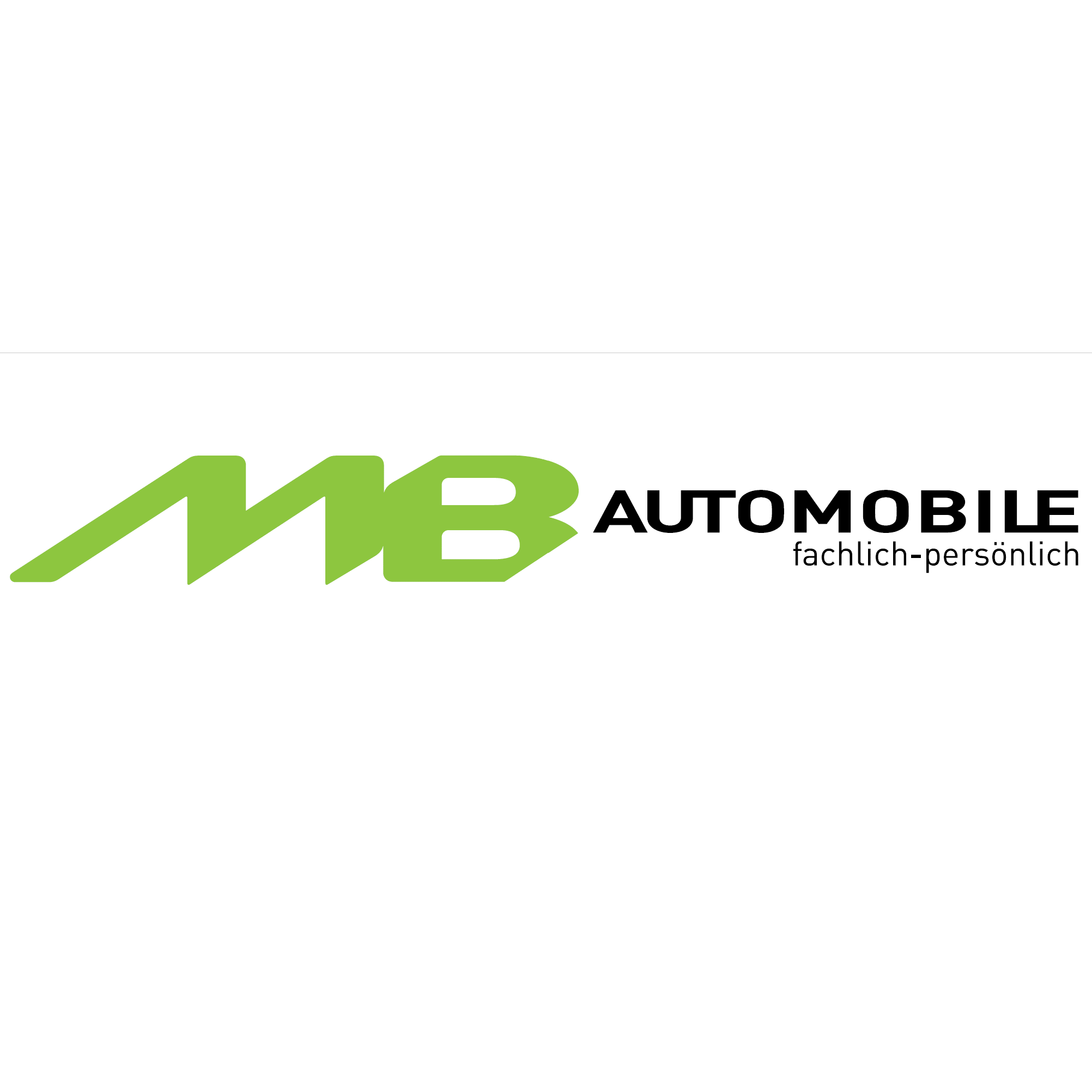 MB Automobile Bader AG Logo