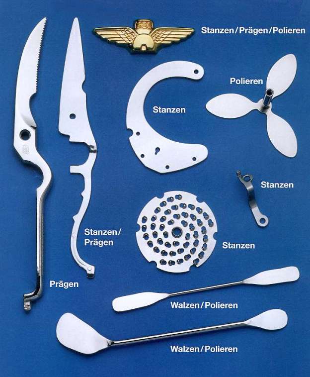 Bauermann & Schwammekrug GmbH, Grundstrasse 26a in Solingen