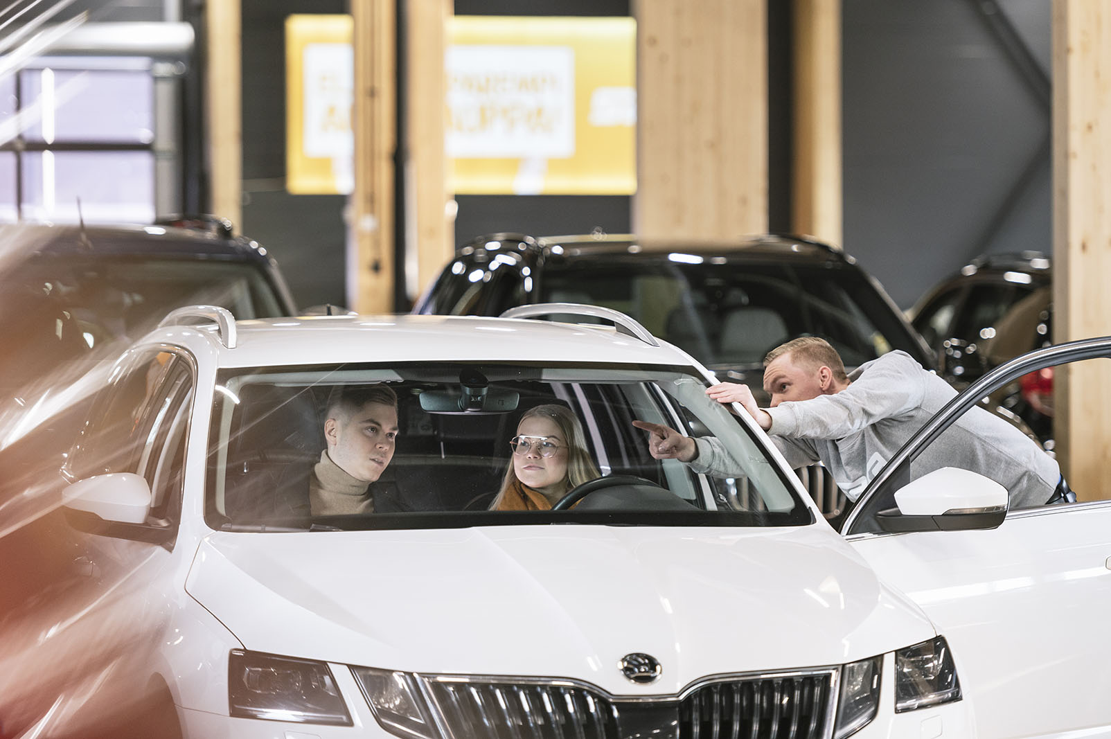 Images SAKA Vaihtoautot Hämeenlinna