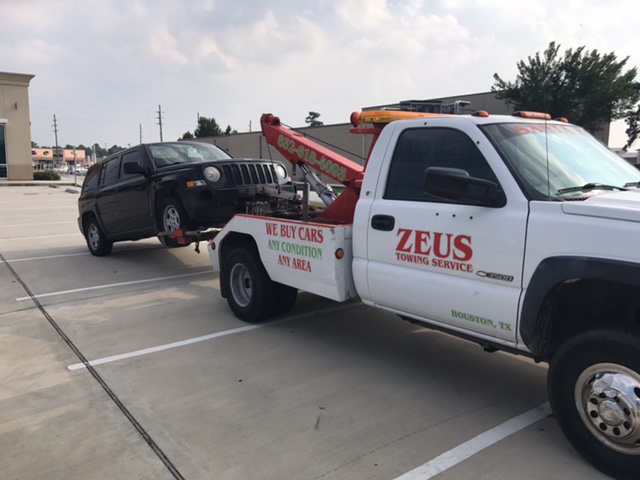 Get Free Towing With All Purchases. Cash On The Spot.