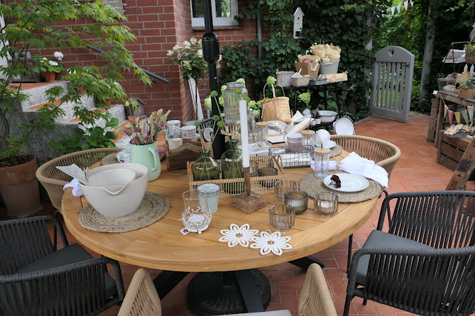 Das Gartenhäuschen, Wanneweg 1 A in Sehlde