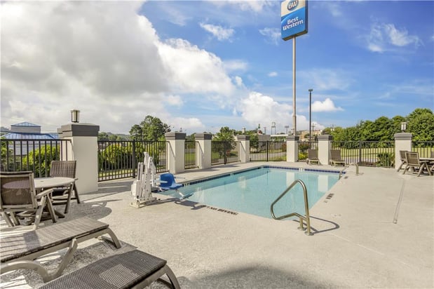 Images Best Western Commerce Inn