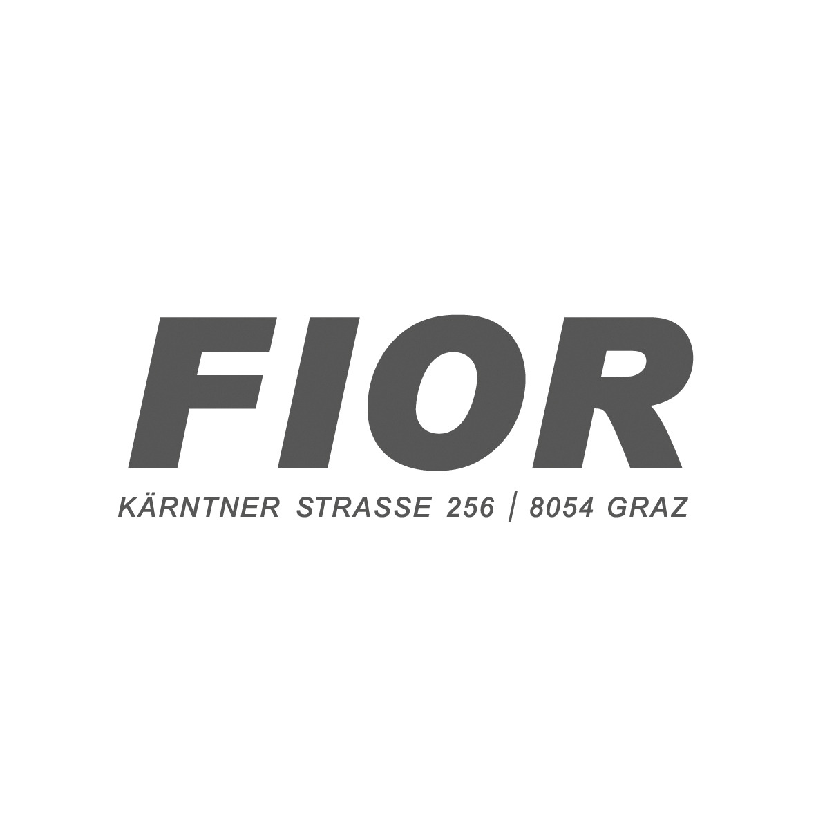 FIOR Graz | SUBARU | ISUZU | OPEL | FIOR Camping Logo