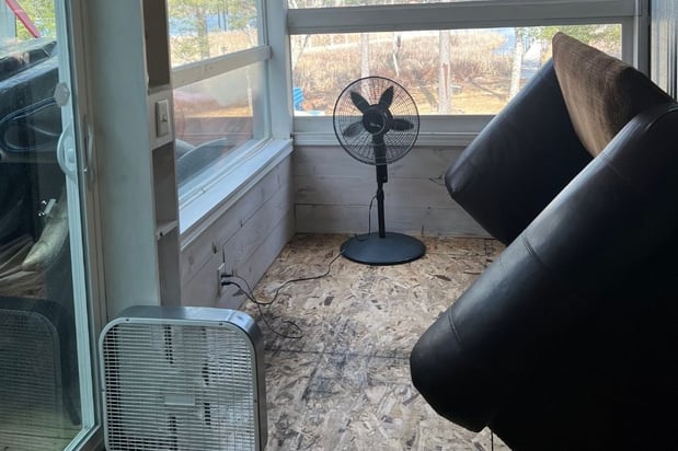 Images First Response Restoration - MN & WI Water Damage Repair