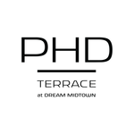 PHD Terrace at Dream Midtown Logo