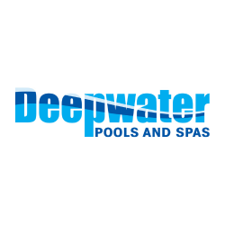 Deepwater Pools & Spas Logo